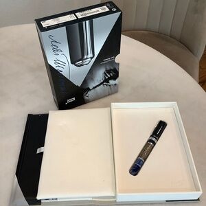 Mont Blanc Writers Series “Leo Tolstoy” Rollerball #111051